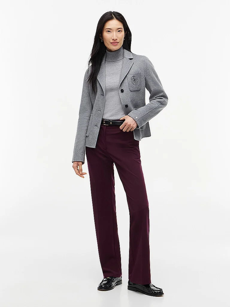 TOMMY HILFIGER Pantalon Flared Fit - vue 4